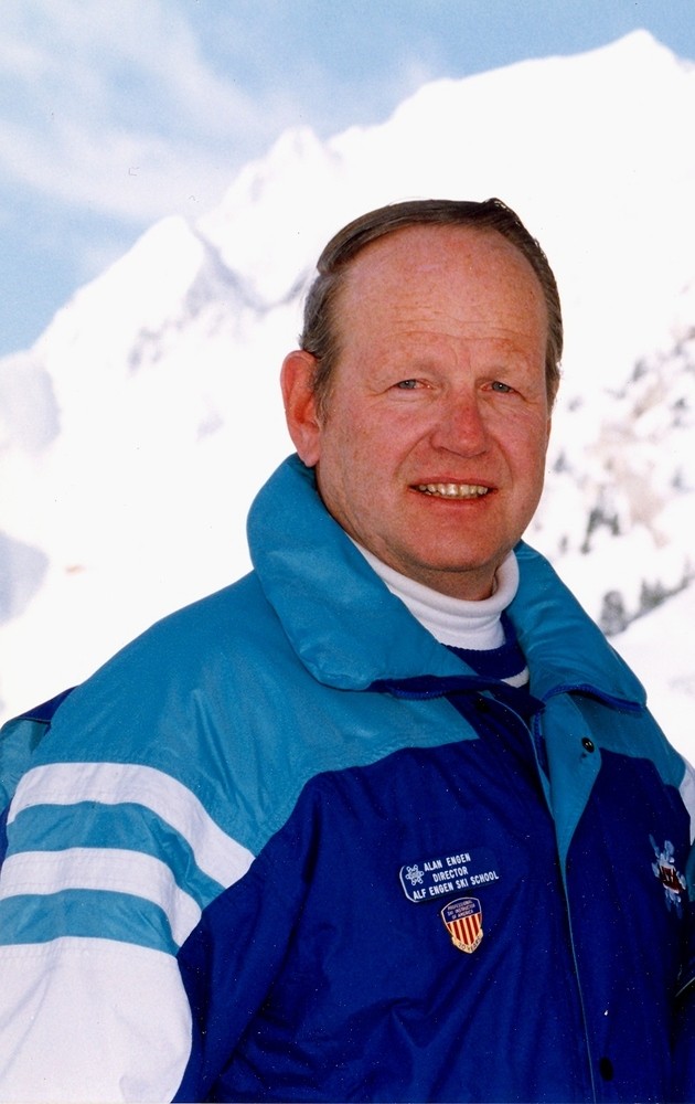 Alan K. Engen From Protégé to Visionary Ski Utah
